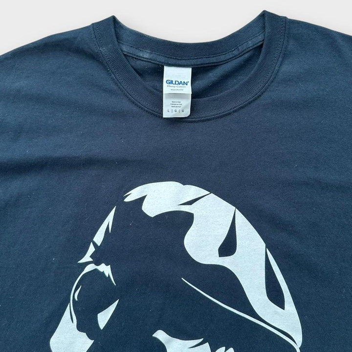 Футболка Notorious BIG с рисунком - большая