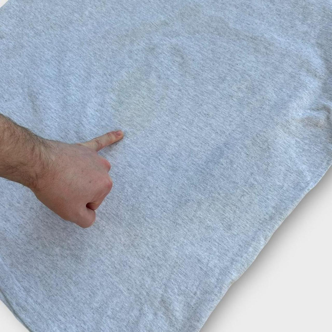 Винтажная футболка с рисунком Florida Marlins - XL