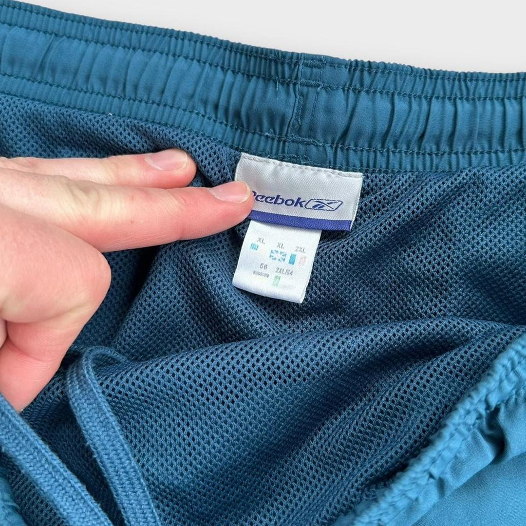 Винтажные шорты Reebok - XL