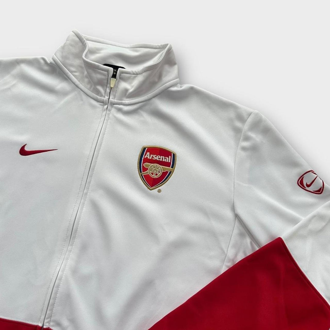 Винтажная спортивная куртка Arsenal - XL