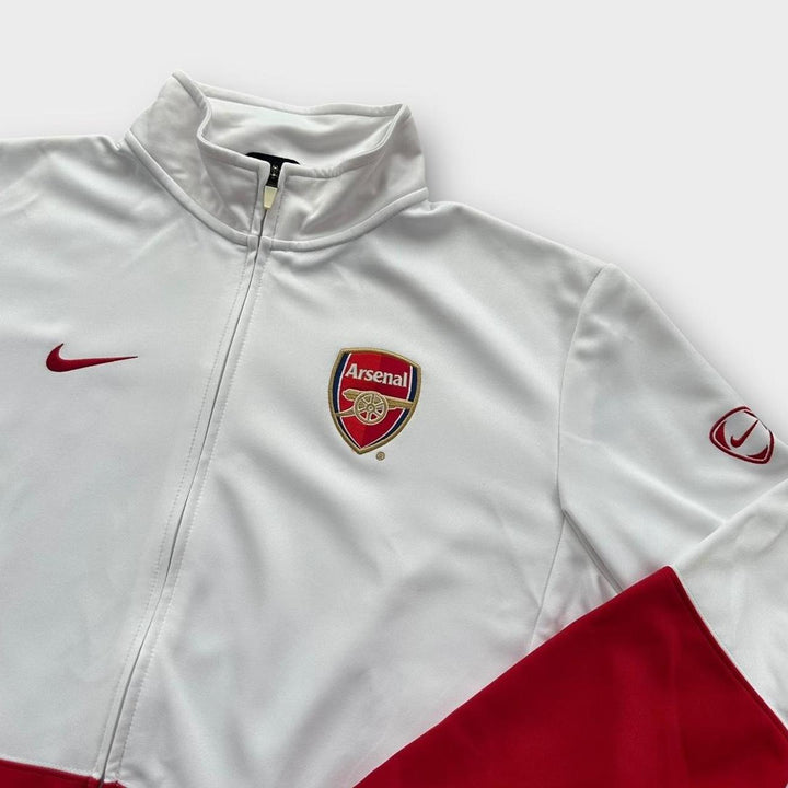 Винтажная спортивная куртка Arsenal - XL