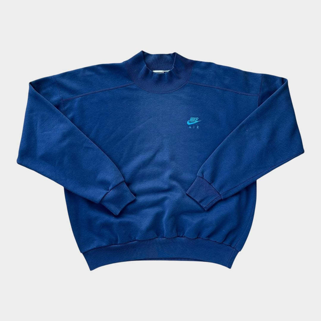 Винтажная толстовка Nike - большая