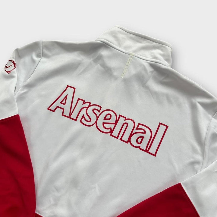 Винтажная спортивная куртка Arsenal - XL