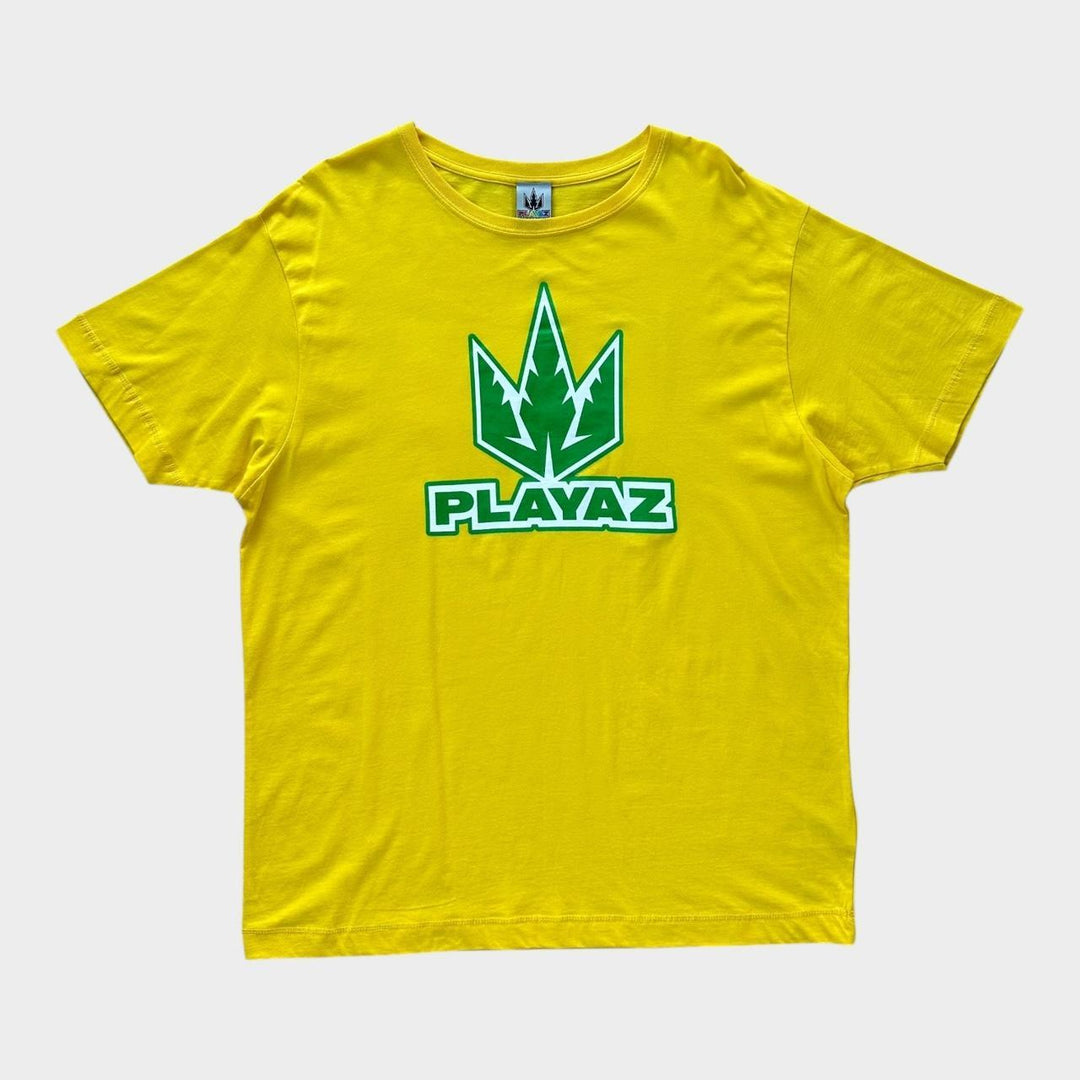 Футболка с рисунком Playaz DJ - XL