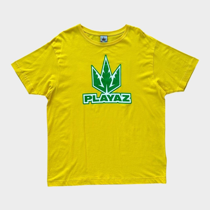 Футболка с рисунком Playaz DJ - XL
