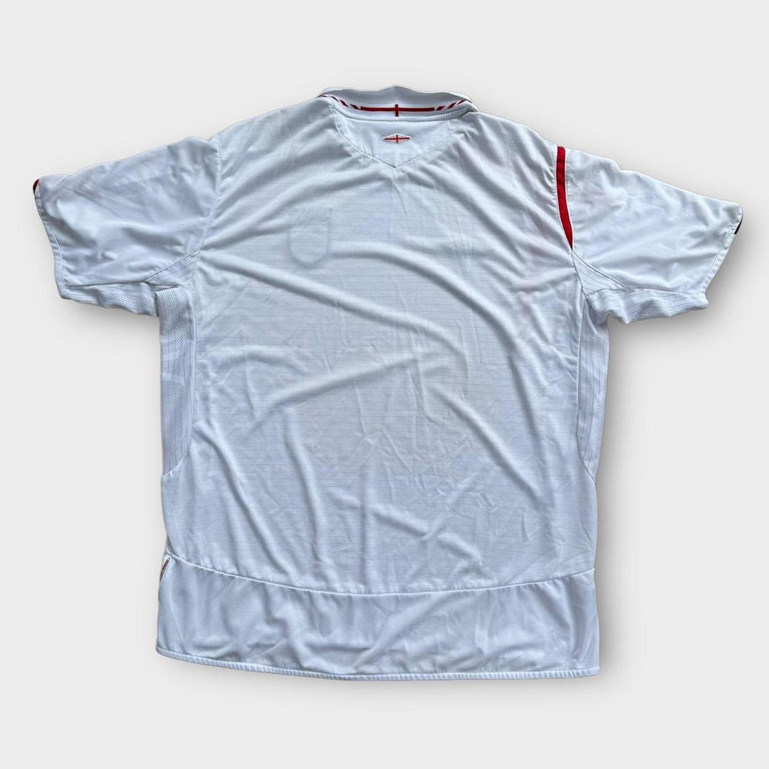 Футболка сборной Англии по футболу 2006, домашняя Umbro - XXL