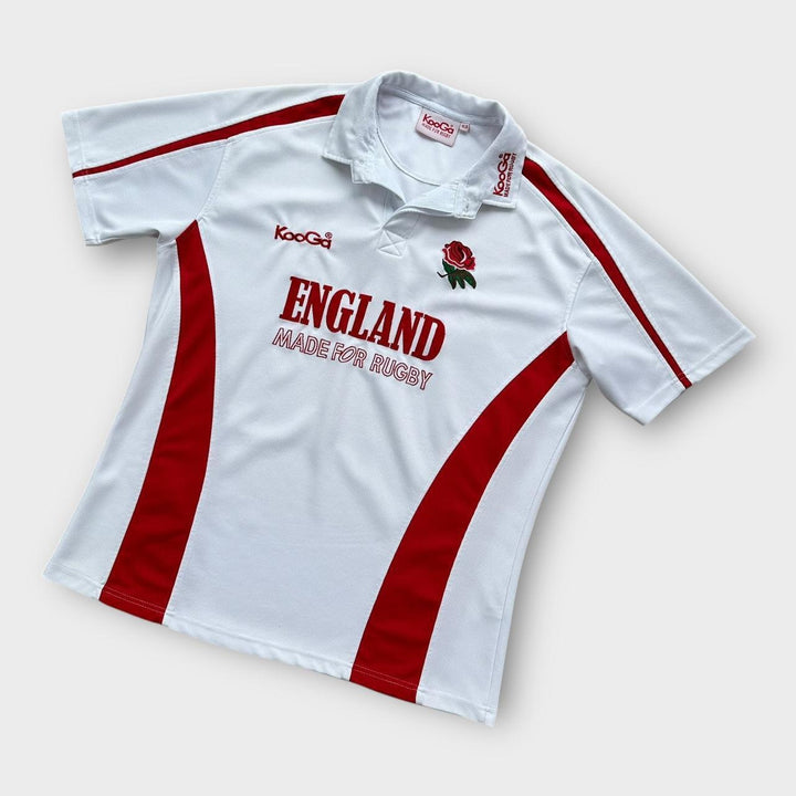 Футболка для регби Vintage England - XL