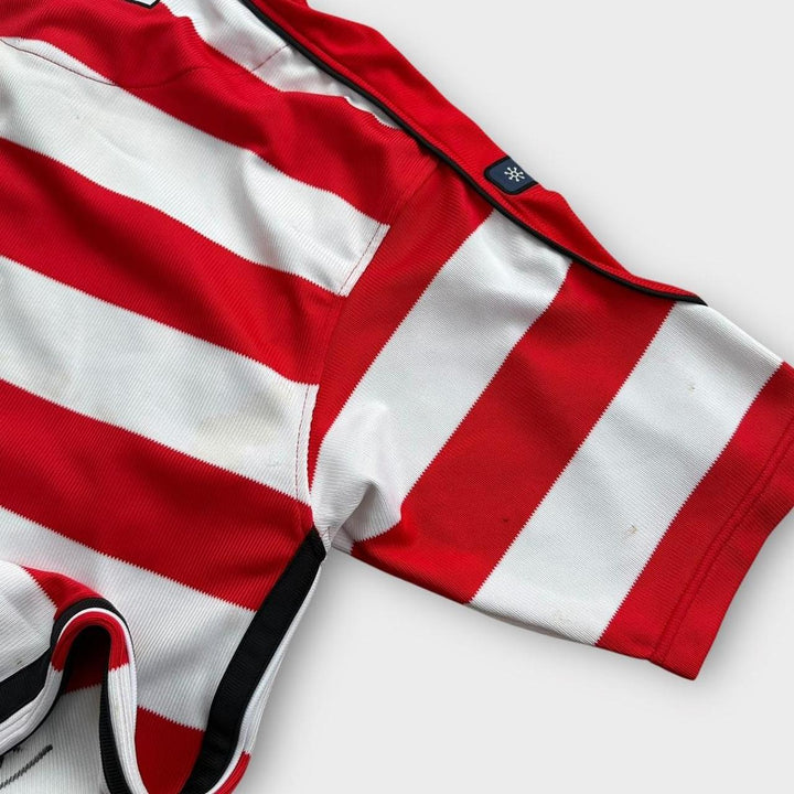 Футболка для регби Wigan Warriors - средняя