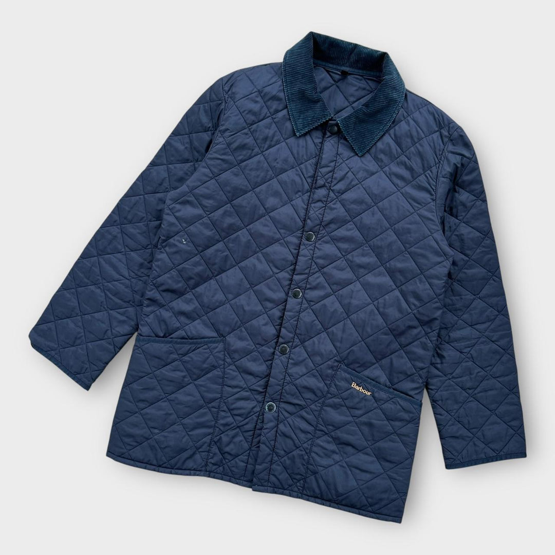 Стеганая куртка Barbour - маленькая (на средний размер)