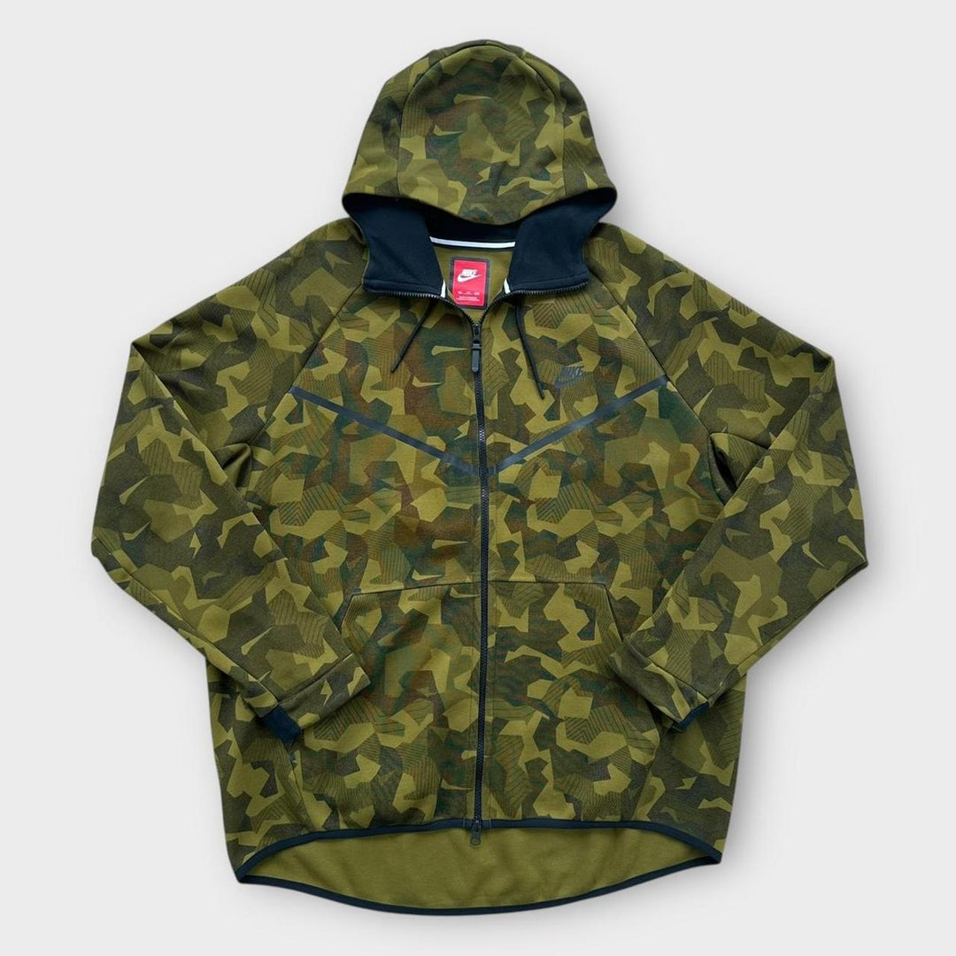 Полный спортивный костюм из технического флиса Nike - XXL