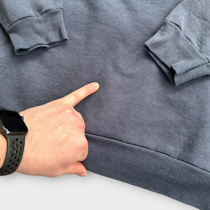 Толстовка с фирменной символикой Ignite Band, средний размер