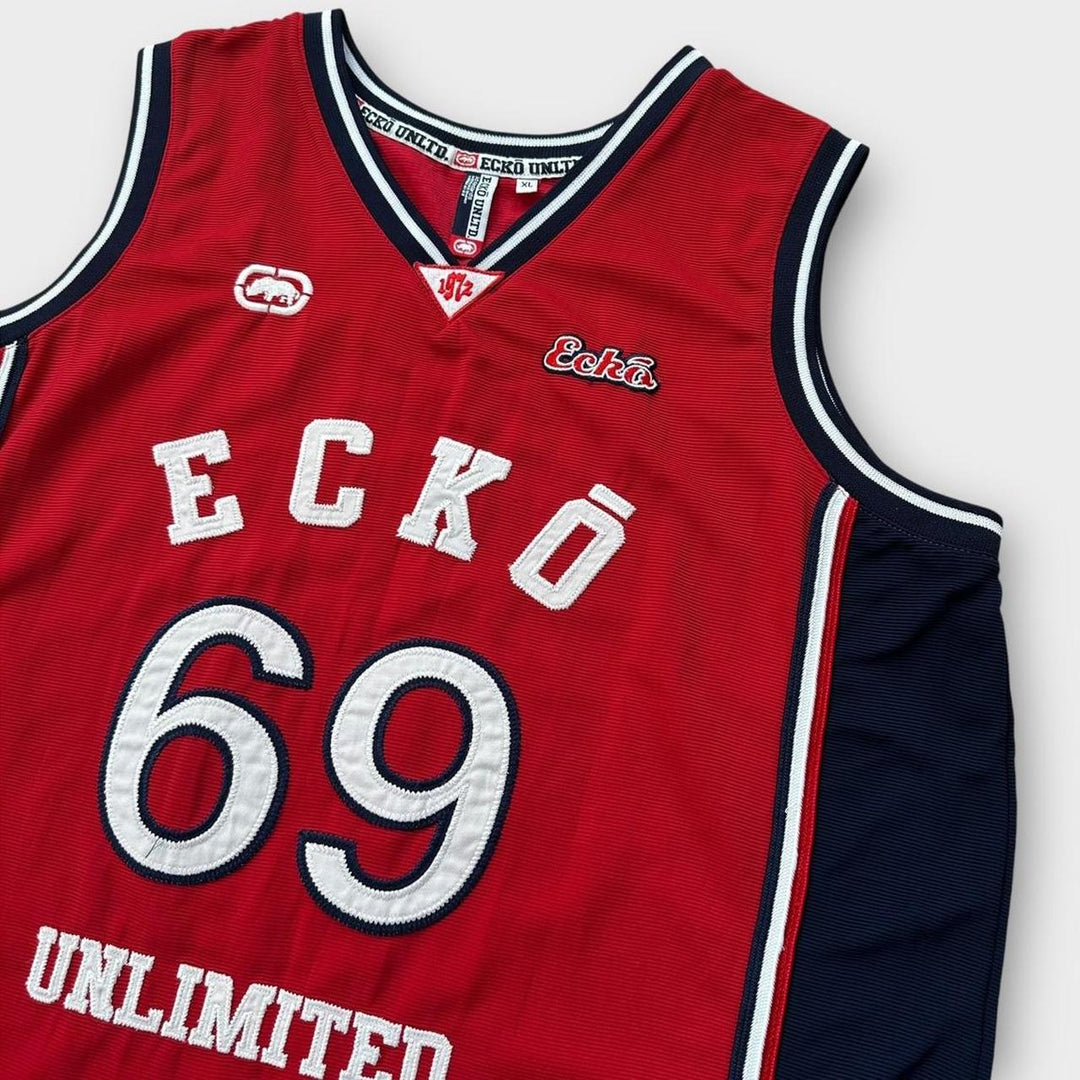 Баскетбольный жилет Ecko UNLTD Y2K - XL