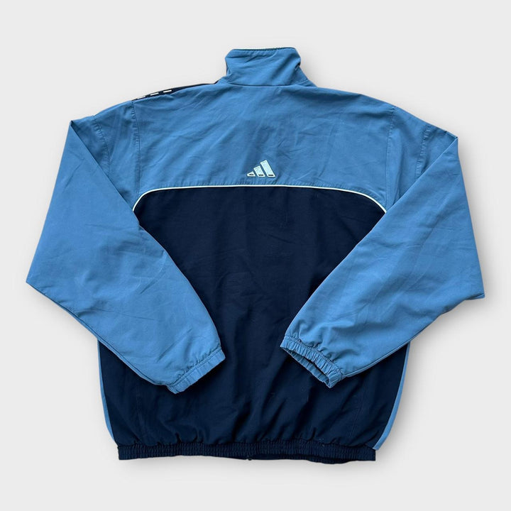 Винтажная спортивная куртка Adidas - XL