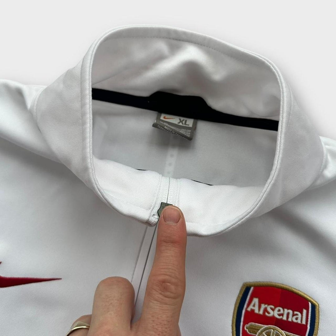 Винтажная спортивная куртка Arsenal - XL