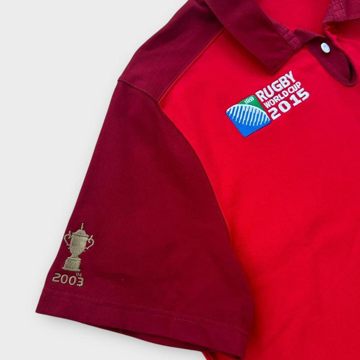 Футболка сборной Англии по регби - XXL