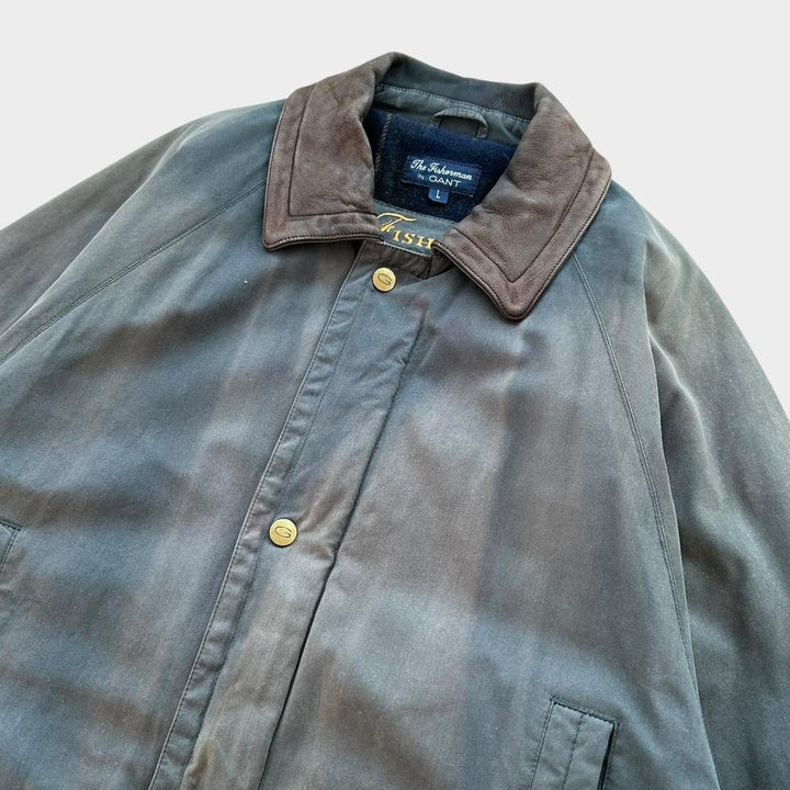 Куртка Vintage Gant - большая