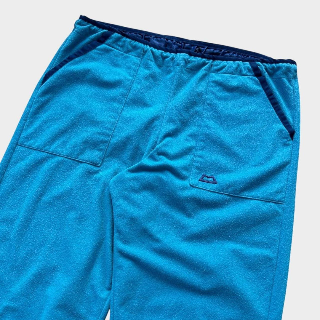 Флисовые джоггеры для горного снаряжения - 34 дюйма