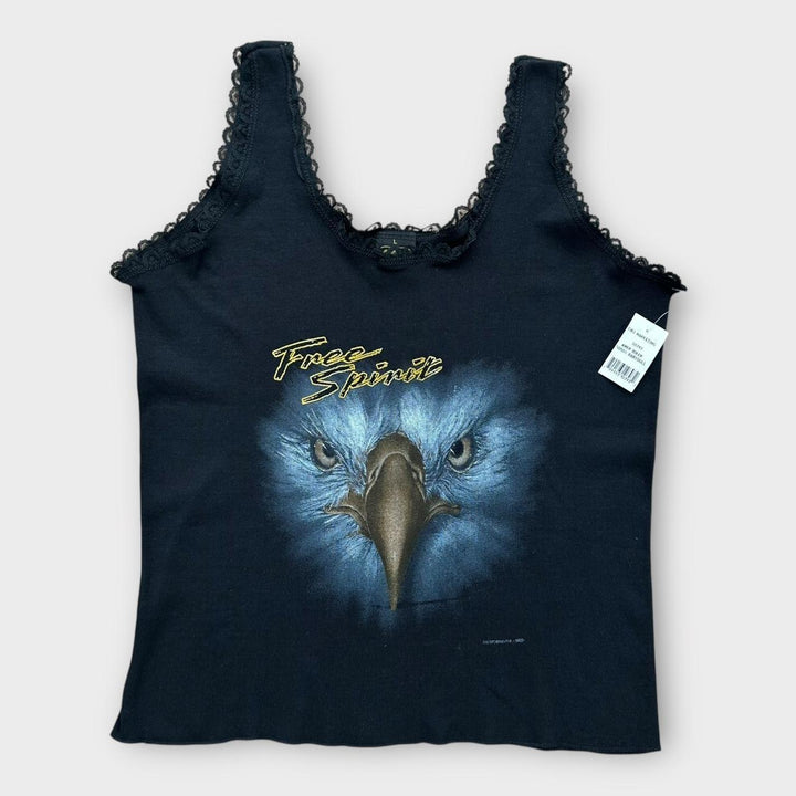 Женский жилет Harley Davidson с 3-D эмблемой - женский большой