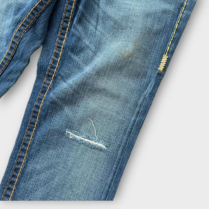 Джинсы True Religion – талия 32 дюйма.