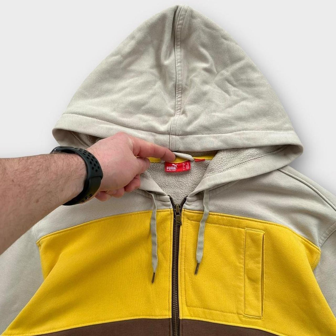 Толстовка Y2K Puma - XL