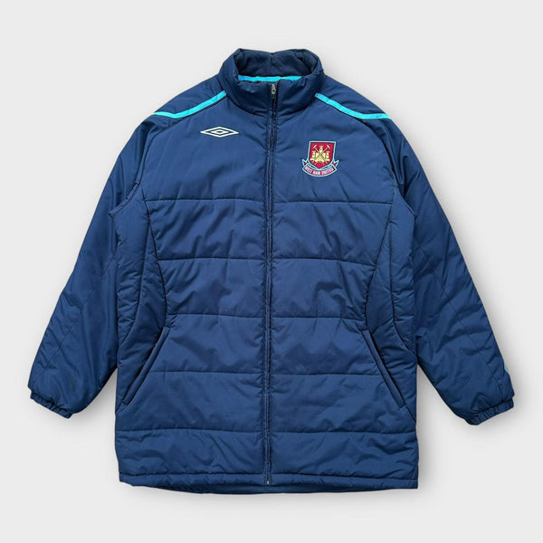 Пуховик West Ham - XL