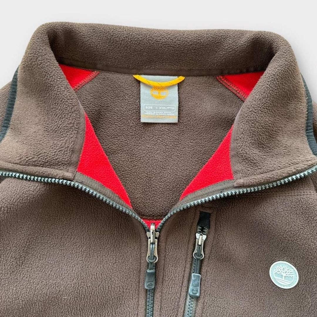 Флис Тимберленд - XXL