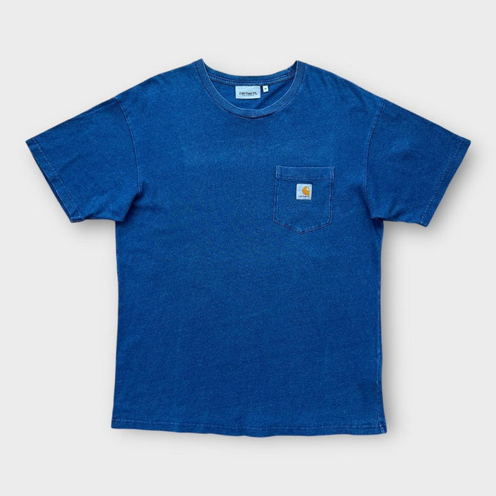 Футболка с карманом Carhartt WIP - средняя