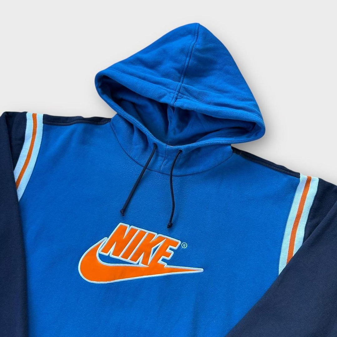 Винтажная толстовка Nike - XL
