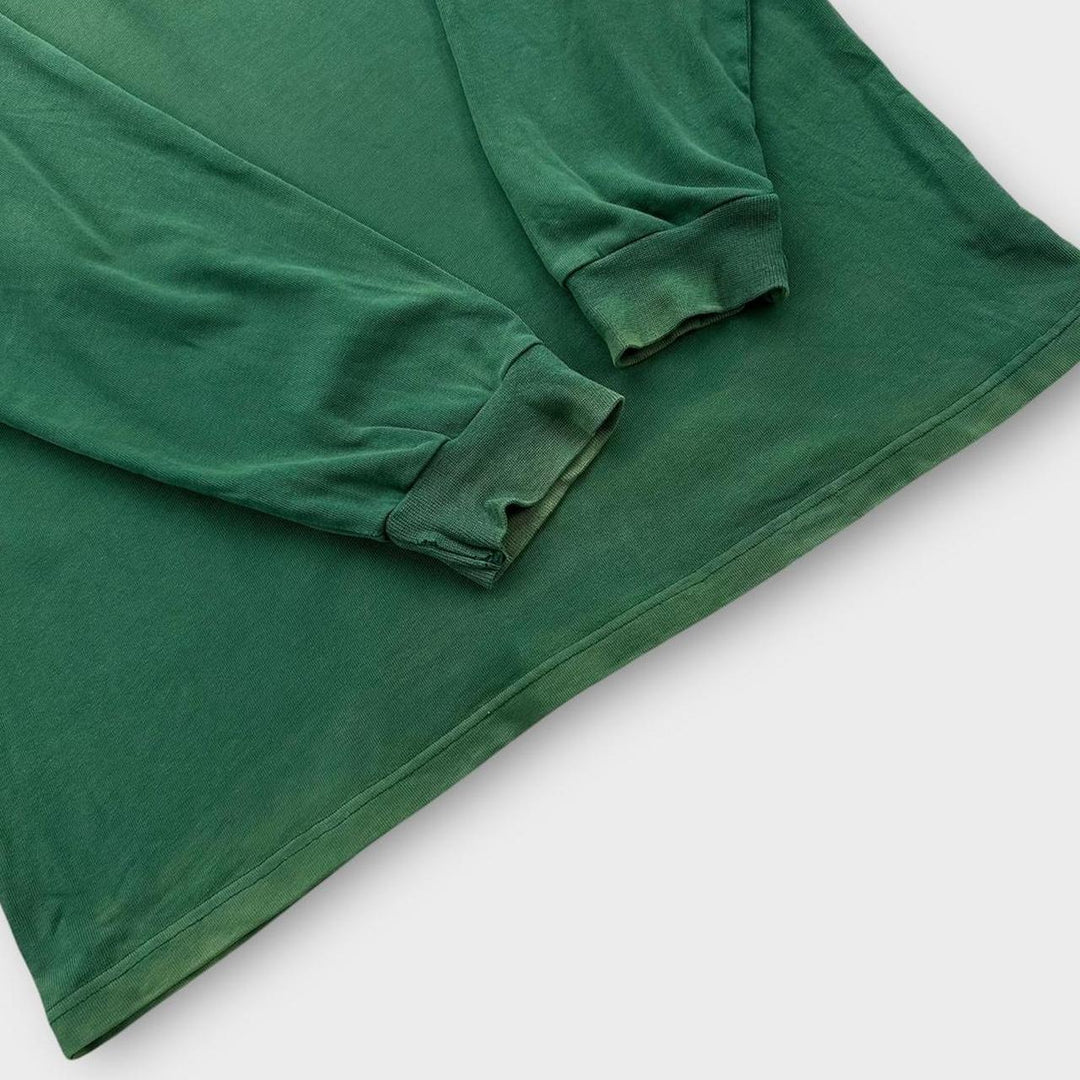 Винтажная рубашка для регби из Южной Африки - XL