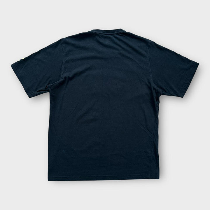 Футболка Adidas Чили 62 с надписью - большая