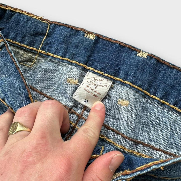 Джинсы True Religion – талия 32 дюйма.