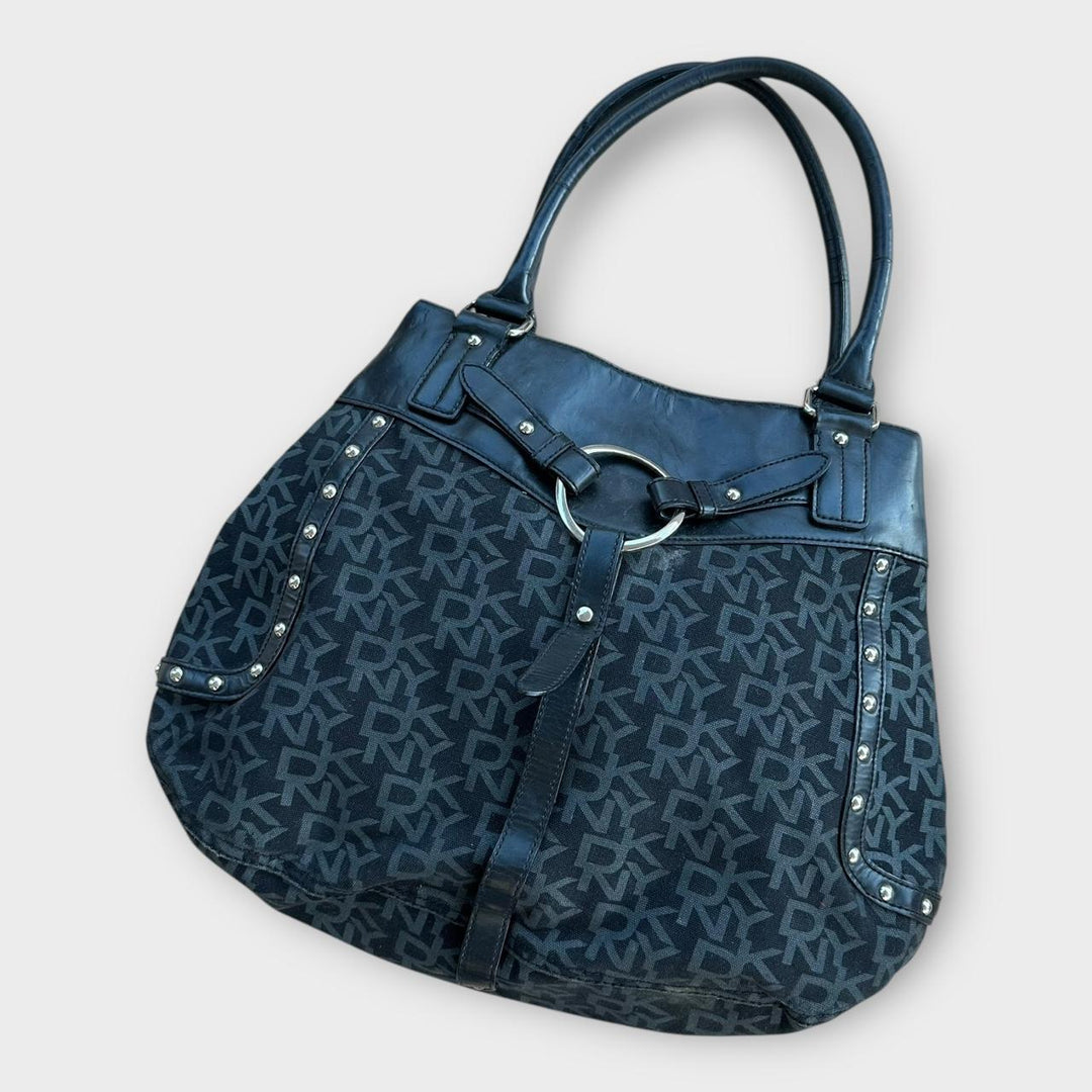 Y2K Сумка DKNY начала 2000-х годов