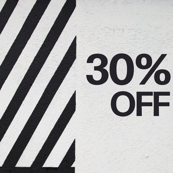30% OFF