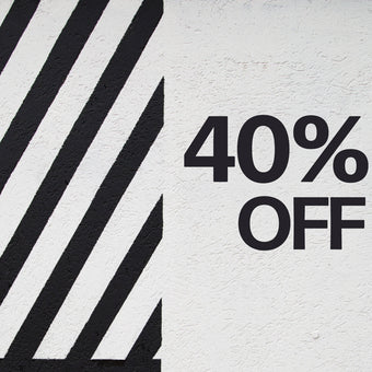 40% Off