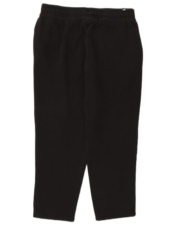 Брюки мужские спортивные Puma большие черные