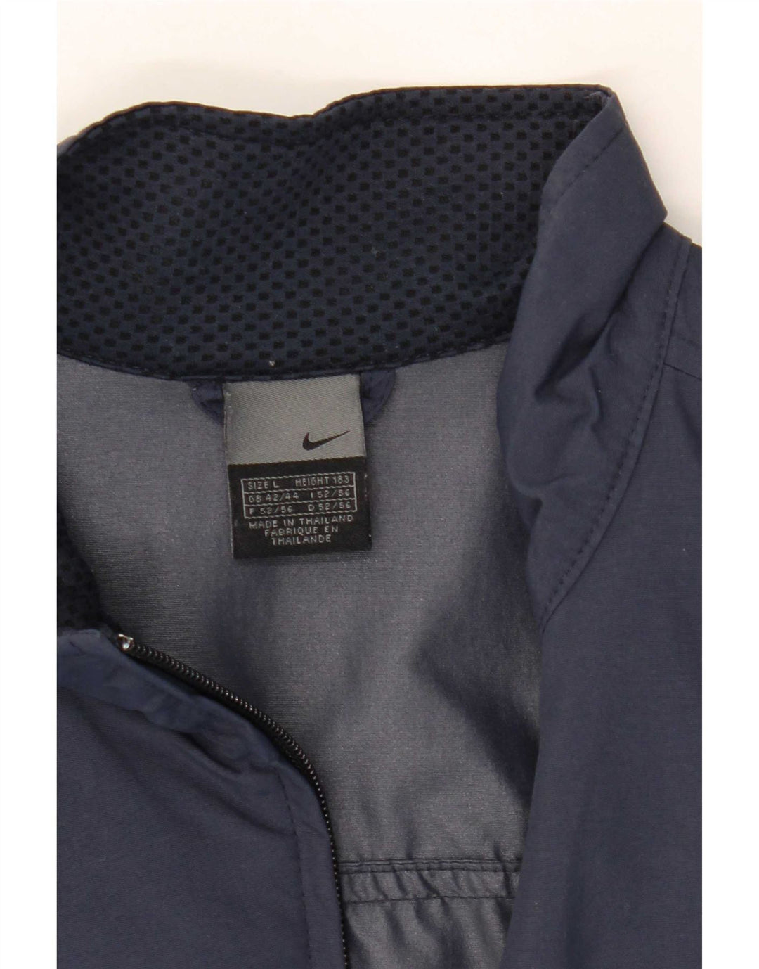 Мужской спортивный костюм Nike Top Jacket UK 42/44, большой темно-синий