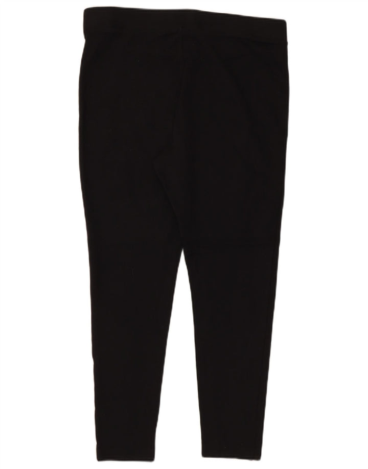 Женские леггинсы Marks & Spencer UK 14, большие черные