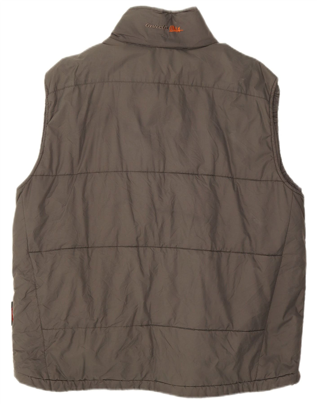 Мужской утепленный жилет Invicta UK 42 XL, серый