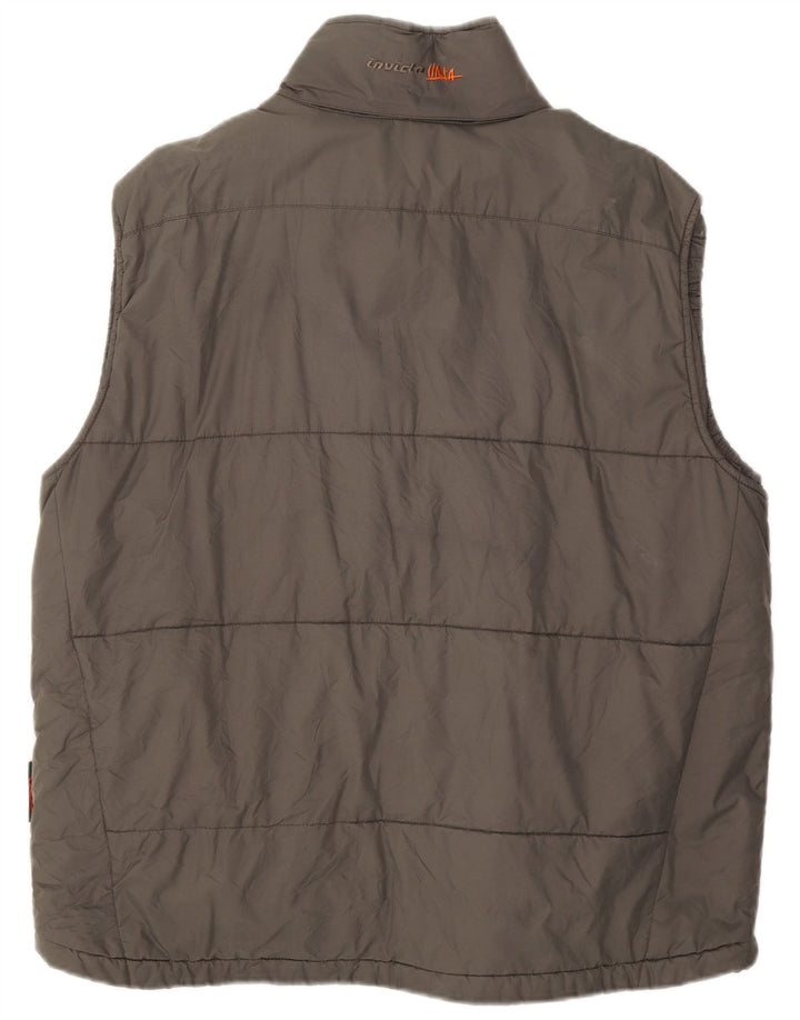 Мужской утепленный жилет Invicta UK 42 XL, серый