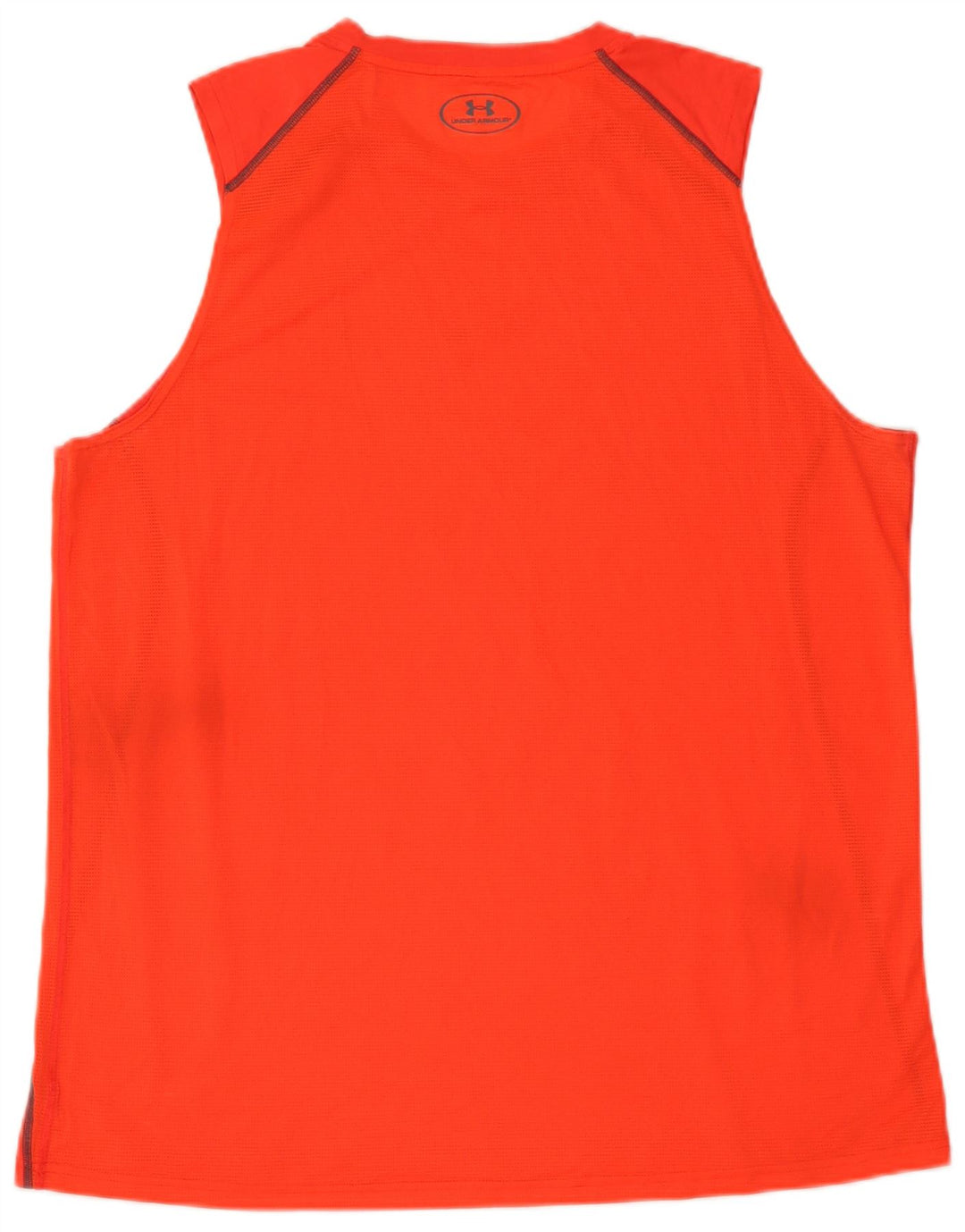 Мужской жилет Under Armour Heat Gear Vest 2XL оранжевый полиэстер