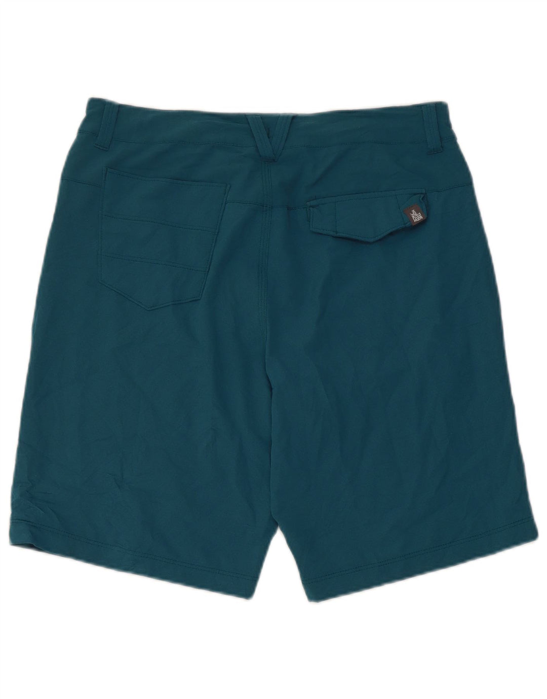 Мужские шорты чинос The North Face W30, средний синий полиэстер