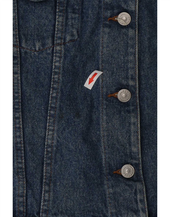 Женская джинсовая куртка Carrera UK 18 XL, синяя, хлопок