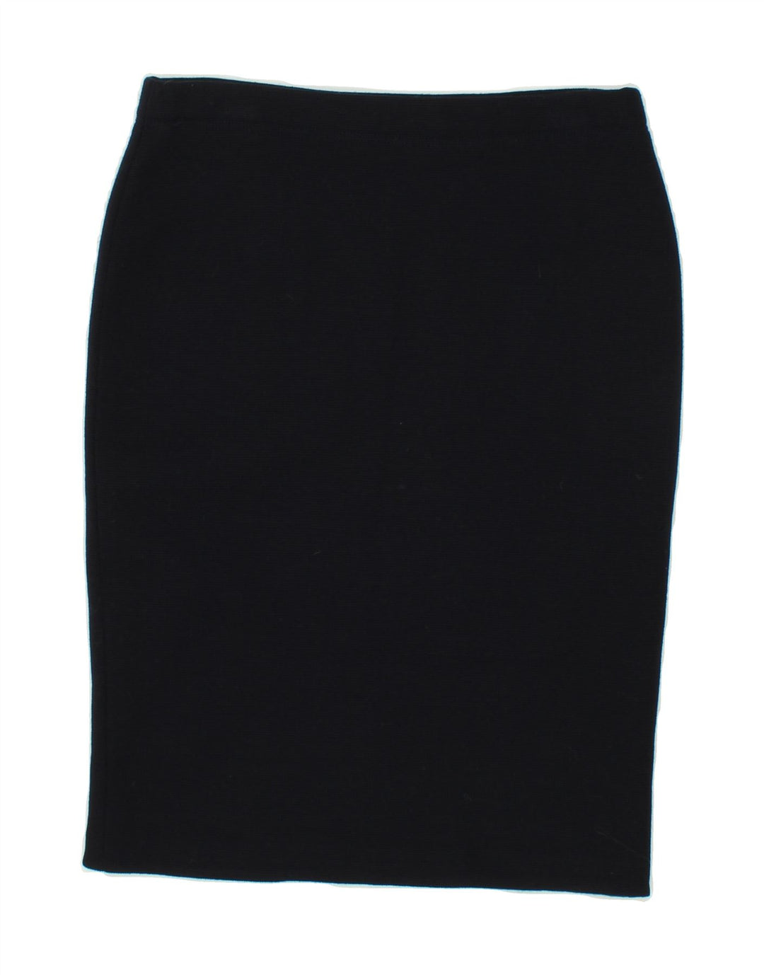 LUISA SPAGNOLI Womens Pencil Skirt IT 44 Medium W30  Navy Blue Vintage Luisa Spagnoli and Second-Hand Luisa Spagnoli from Messina Hembry 