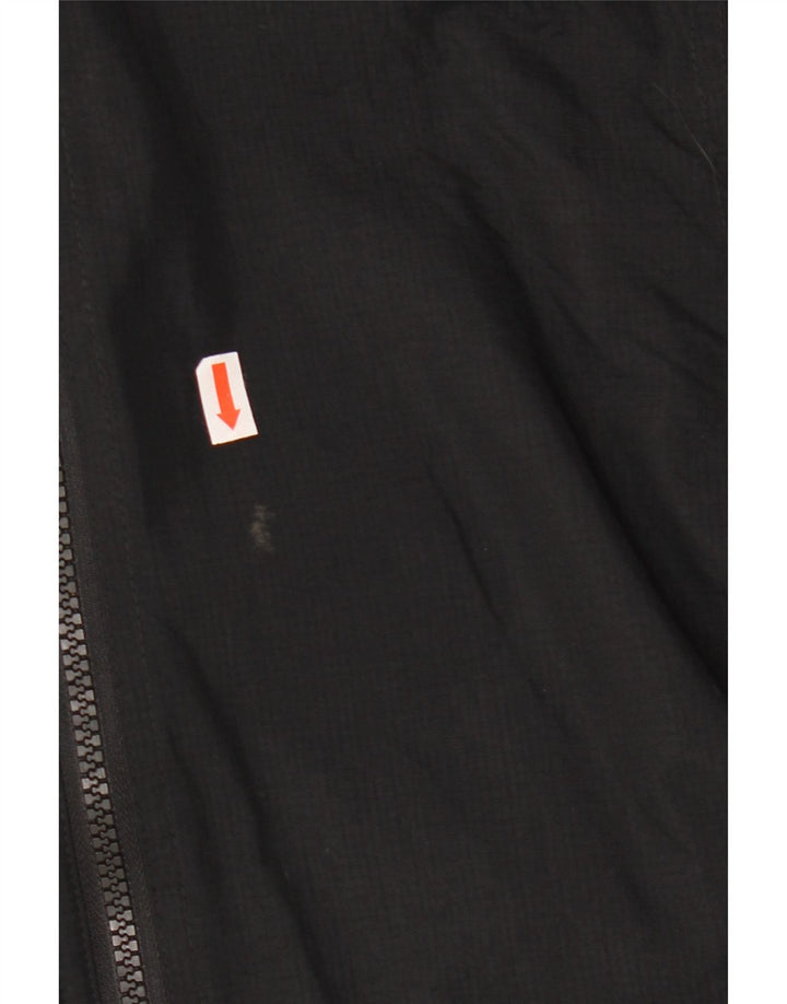 SUPERDRY Мужская ветровка с графическим рисунком UK 38 Medium Black