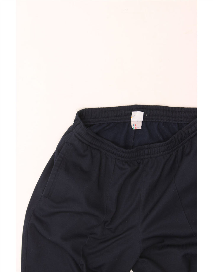 ARENA Mens Tracksuit Trousers Medium  Navy Blue Polyester Vintage Arena and Second-Hand Arena from Messina Hembry 