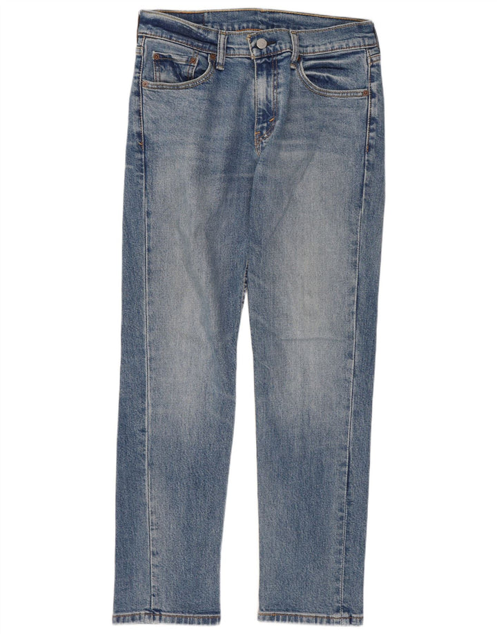 Мужские джинсы Levi's 511 Slim W30 L30 синие, хлопок