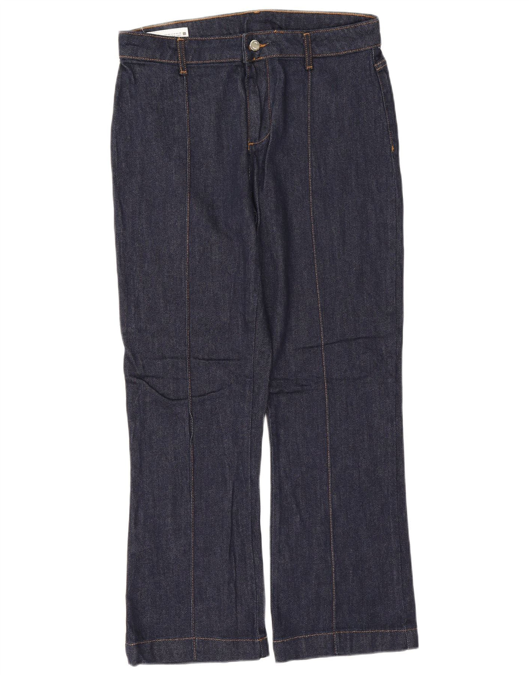 Женские джинсы Bootcut Zara EU 40 Medium W30 L27 Темно-синие, хлопок