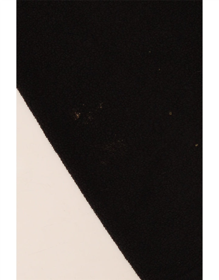 Мужской флисовый джемпер ANIMAL, большой черный, полиэстер