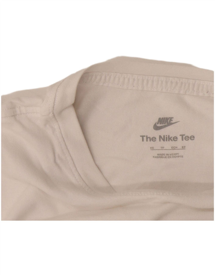 Мужская футболка Nike Top XS, белая