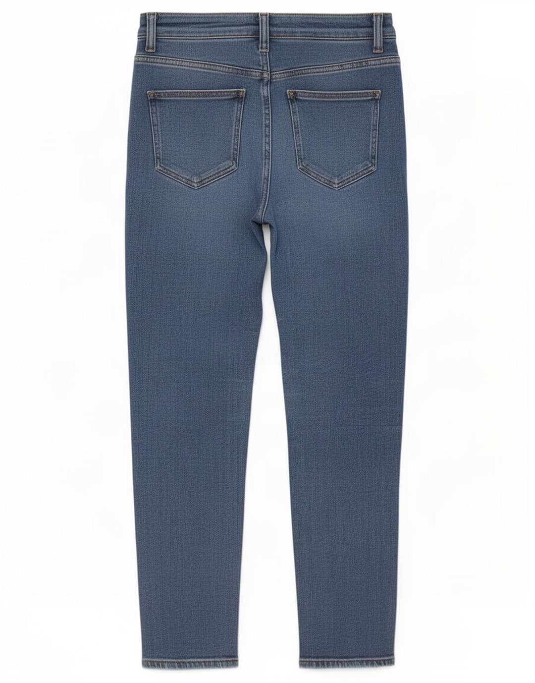 Женские узкие джинсы Zara EU 40 Medium W30 L28 Синие, хлопок